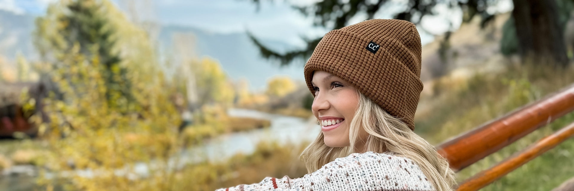 CC Unisex Beanies
