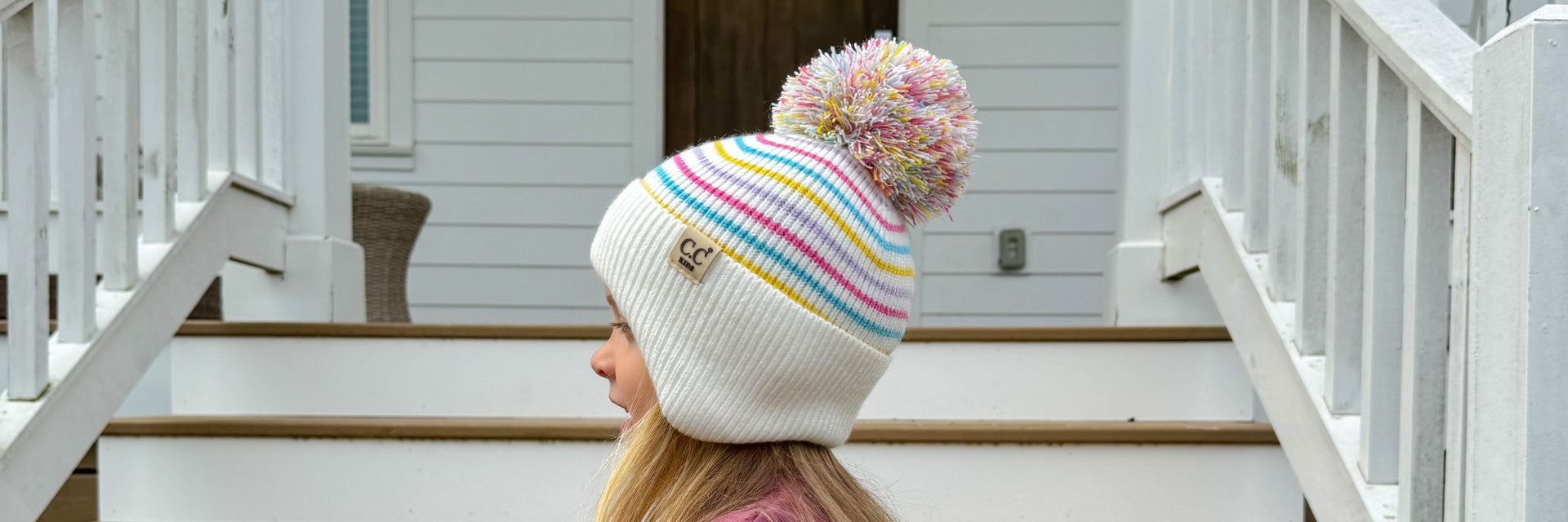 Kids CC Beanies