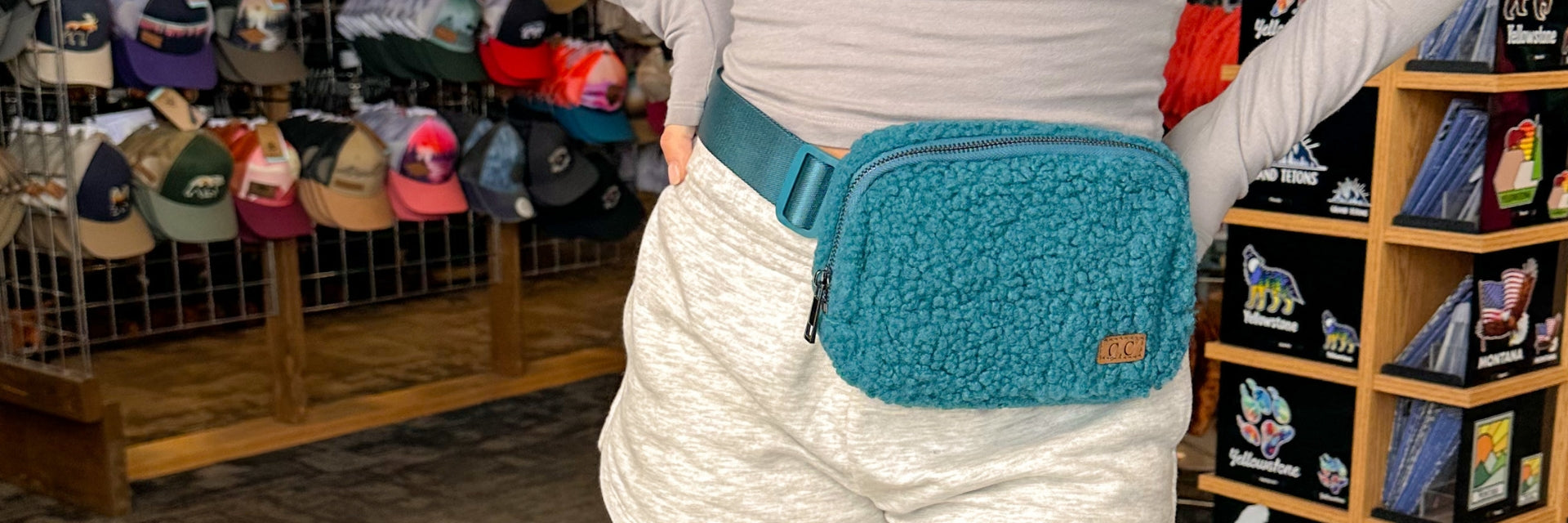 C.C Belt Bags