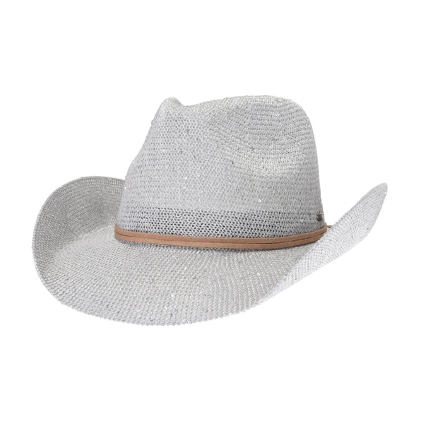 KIDS Vegas Sequin Cowboy Hat KDCBC03