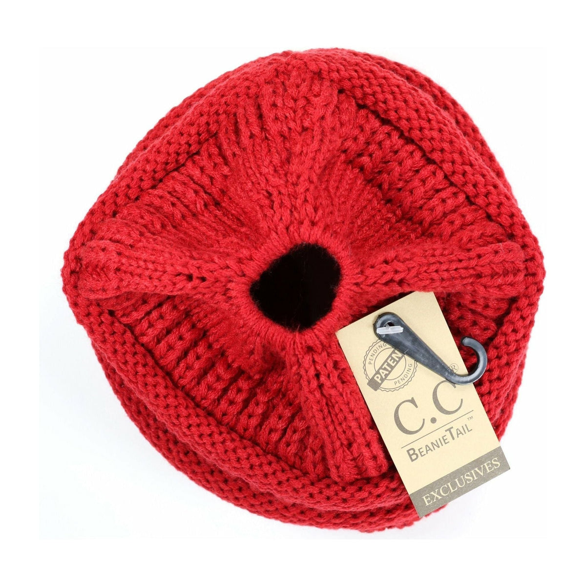 Solid Classic CC Beanie Tail MB20A