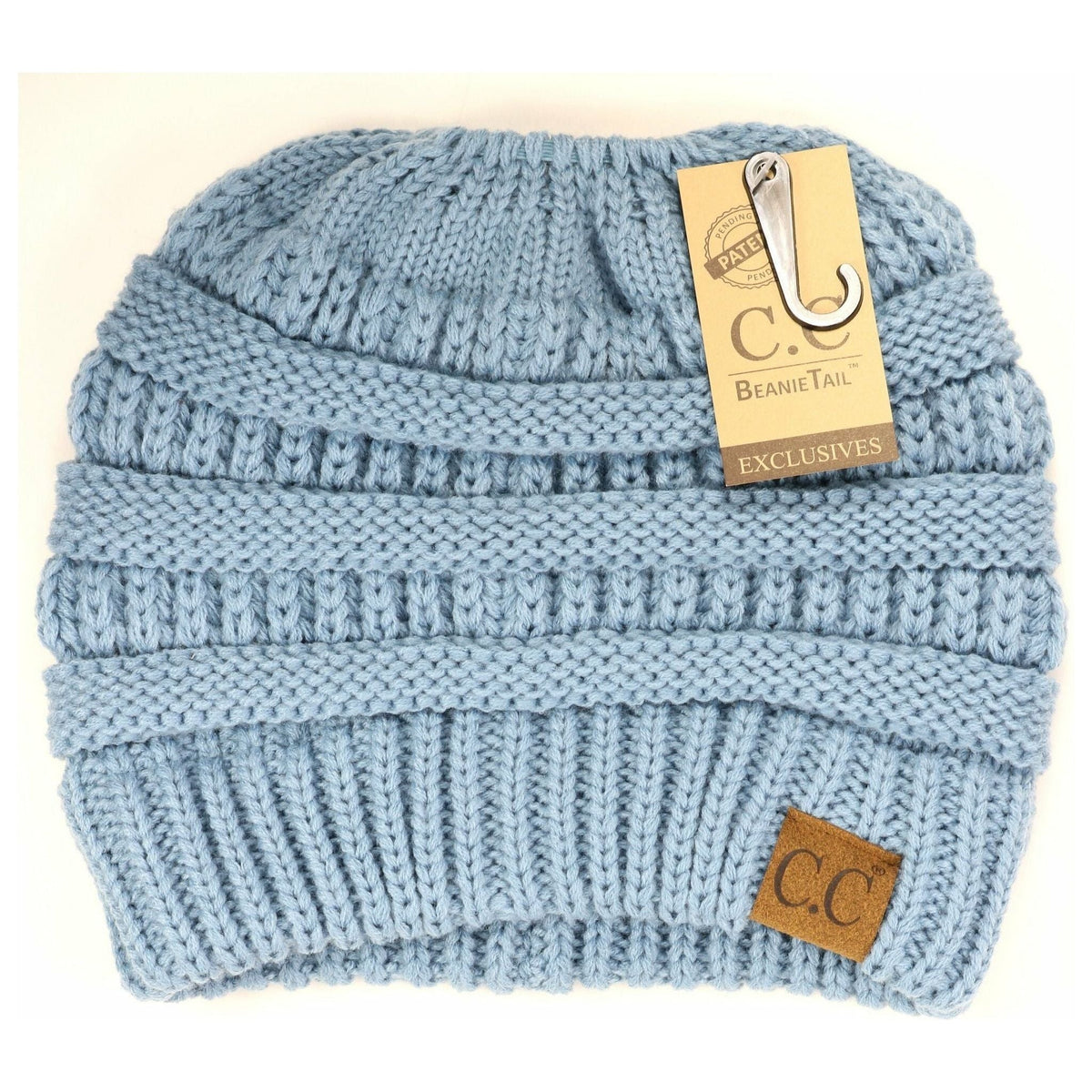 Solid Classic CC Beanie Tail MB20A