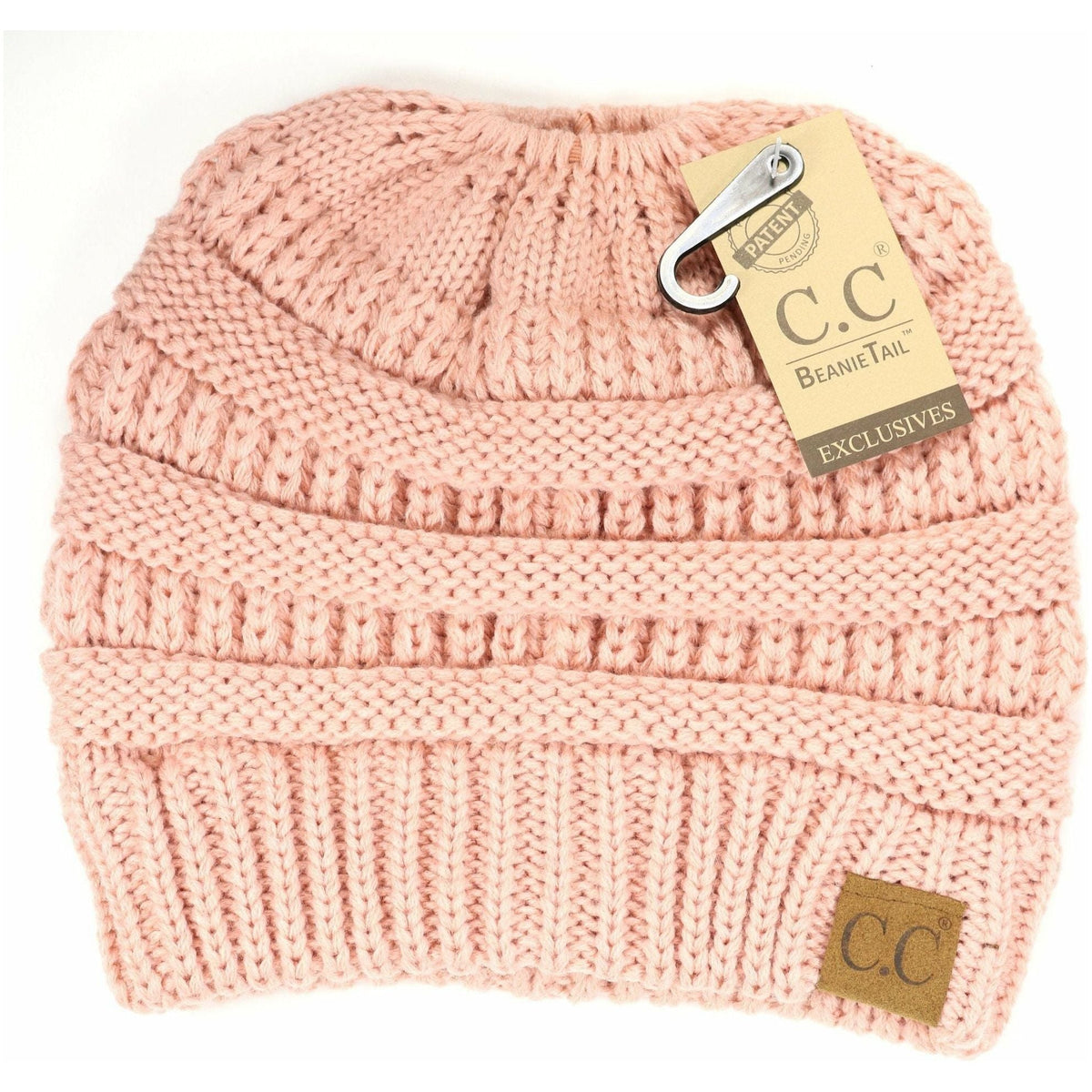 Solid Classic CC Beanie Tail MB20A