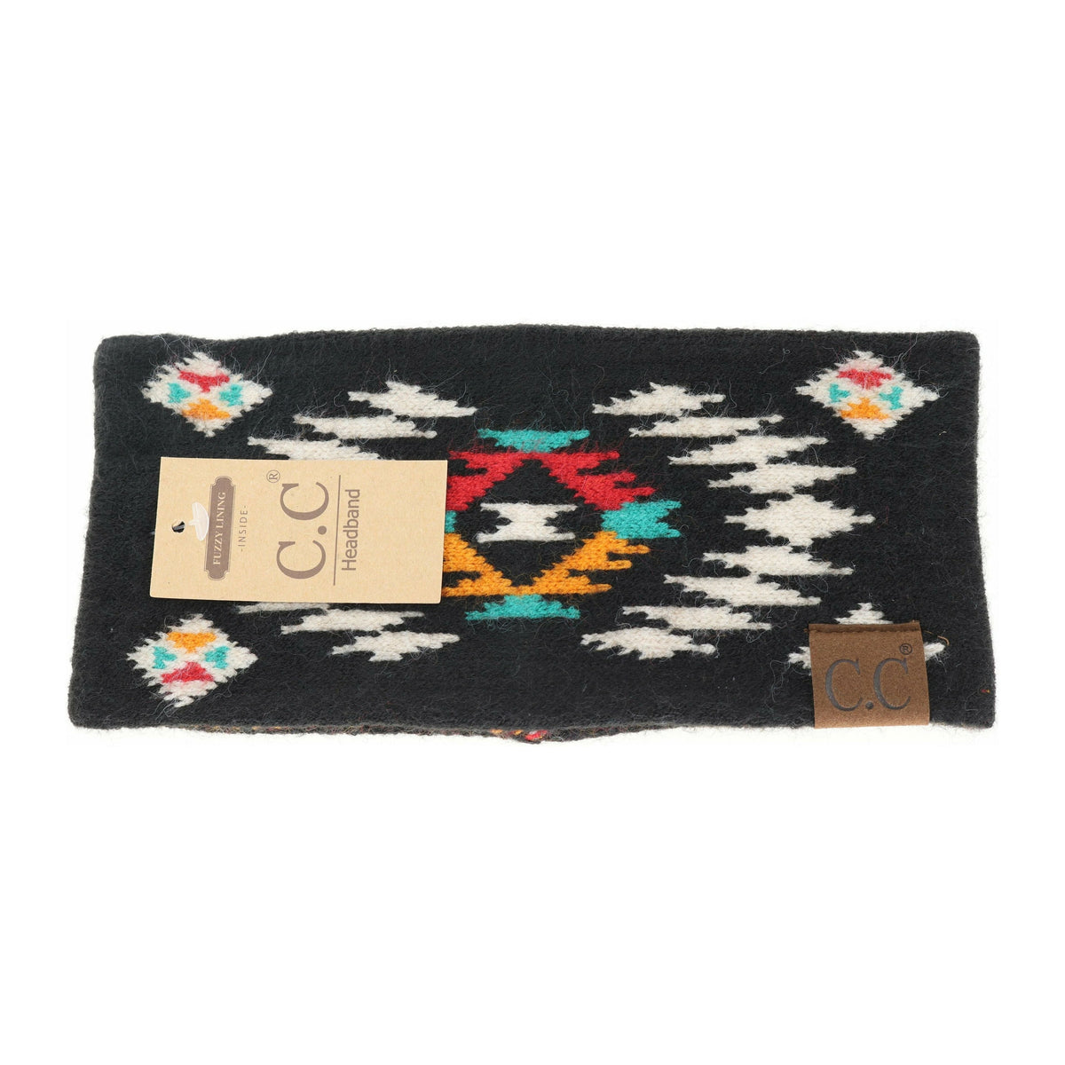 Aztec Patterned Head Wrap HW3001