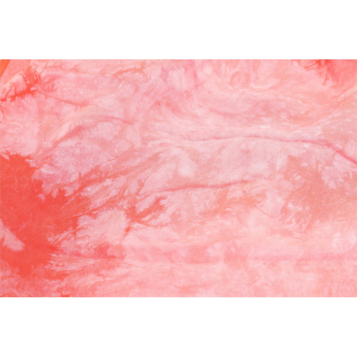 Tie Dye Flounce Beach Cover BCTD