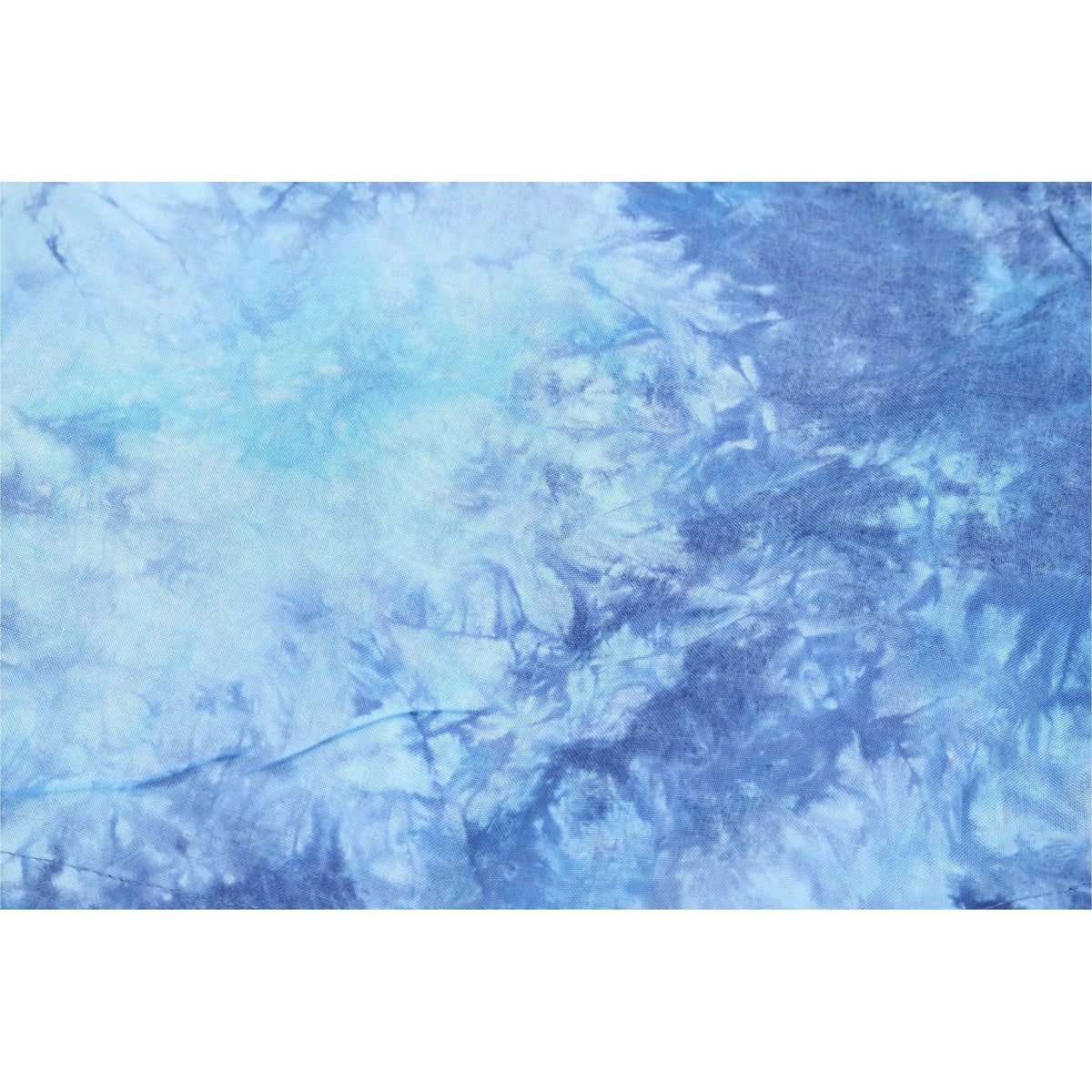 Tie Dye Flounce Beach Cover BCTD