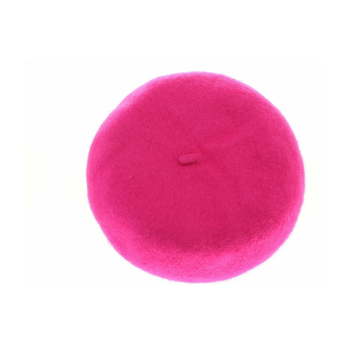 Solid Classic C.C Beret BR08