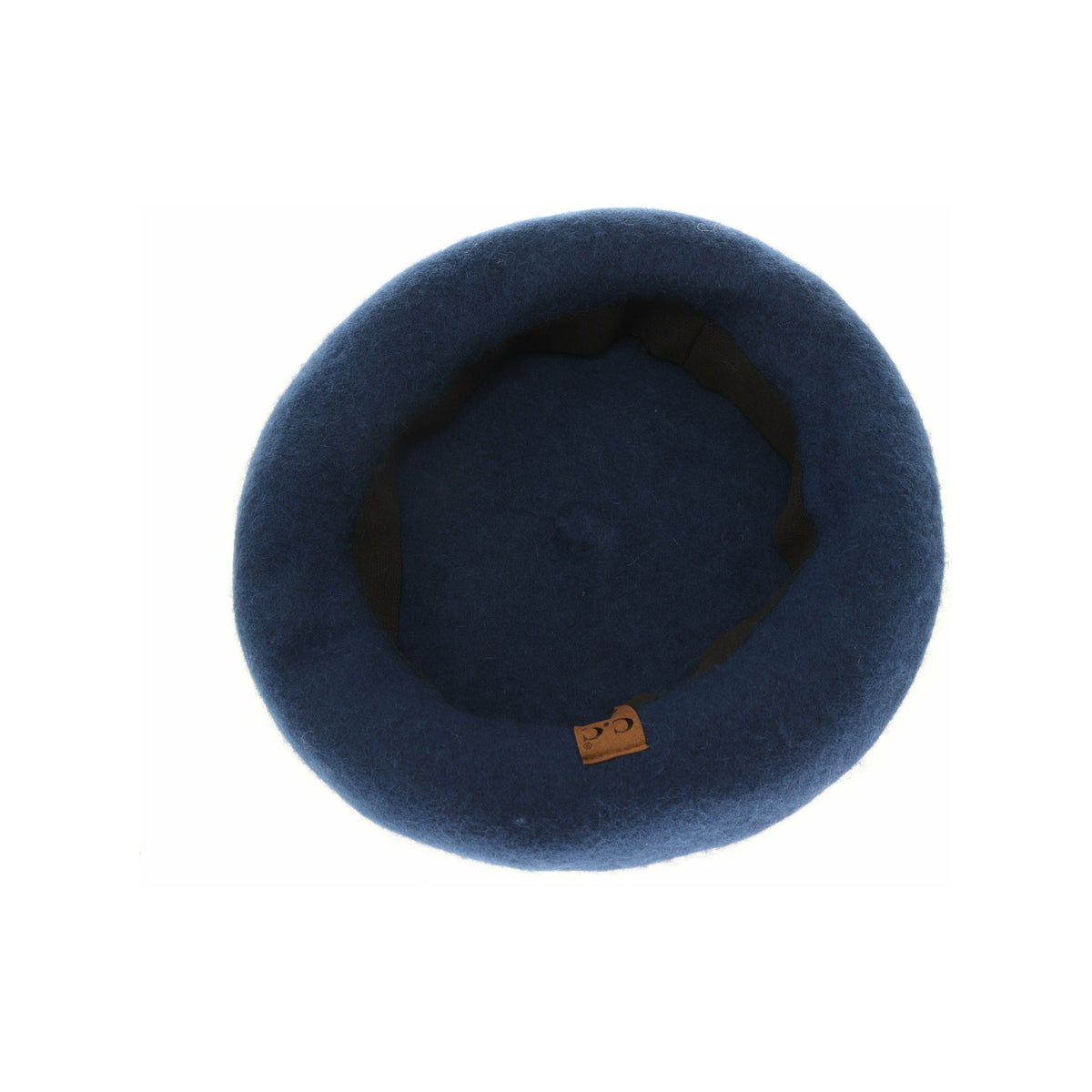 Solid Classic C.C Beret BR08