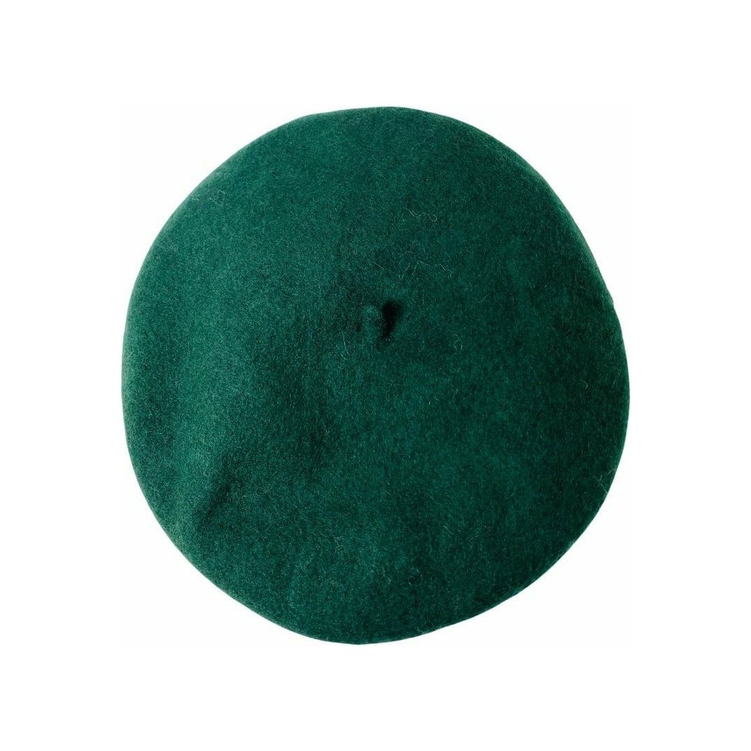 Solid Classic C.C Beret BR08