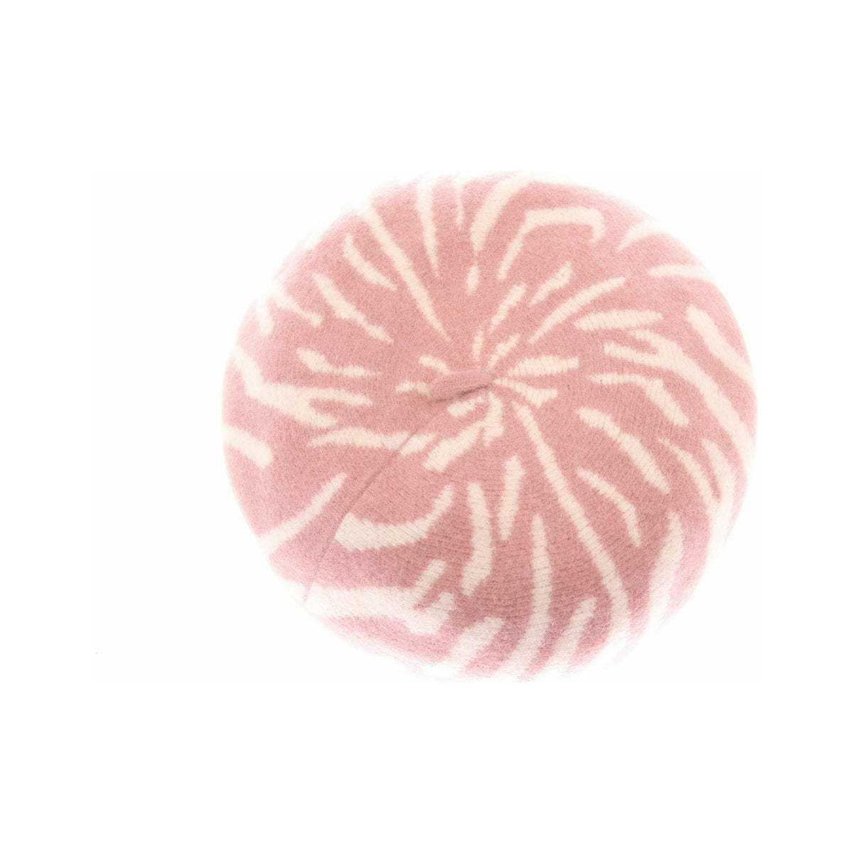 Zebra Pattern C.C Beret BR10