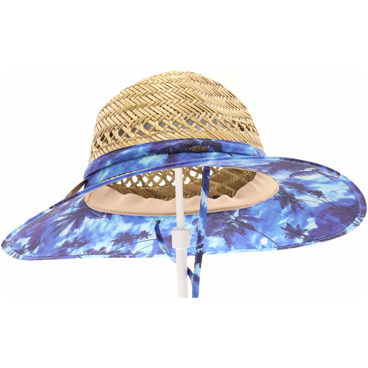 Paradise Ocean Lifeguard Hat C323