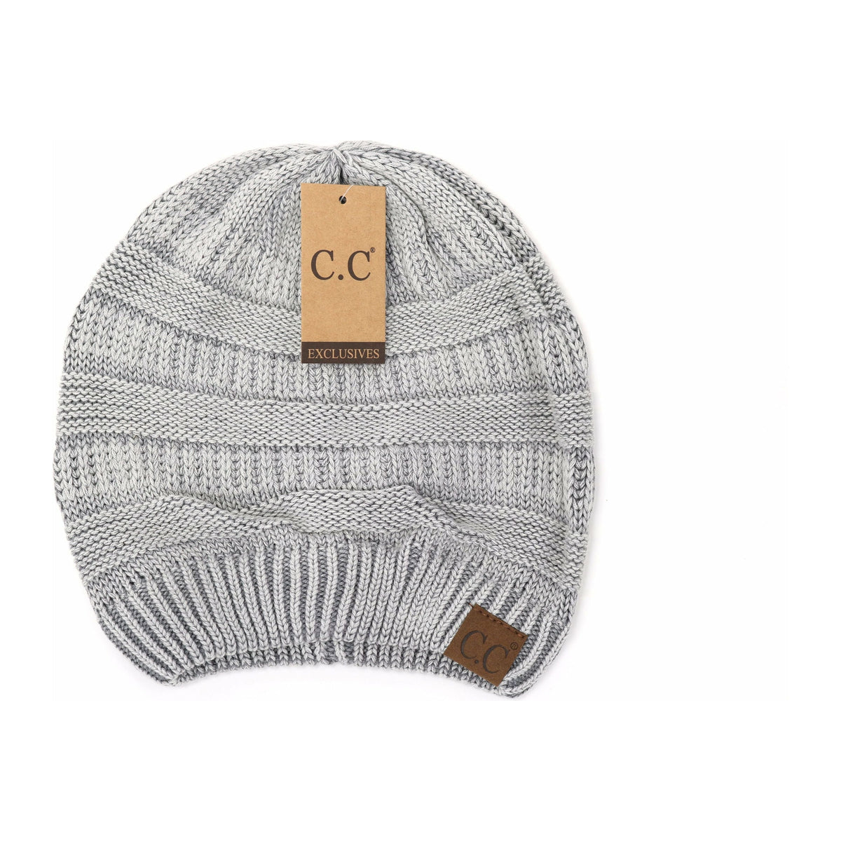 Stonewashed Classic CC Beanie CT21