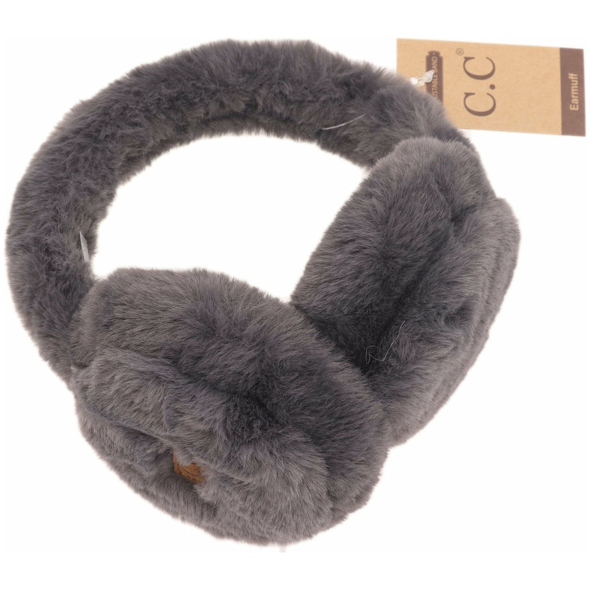 Faux Fur CC Earmuff EM3665