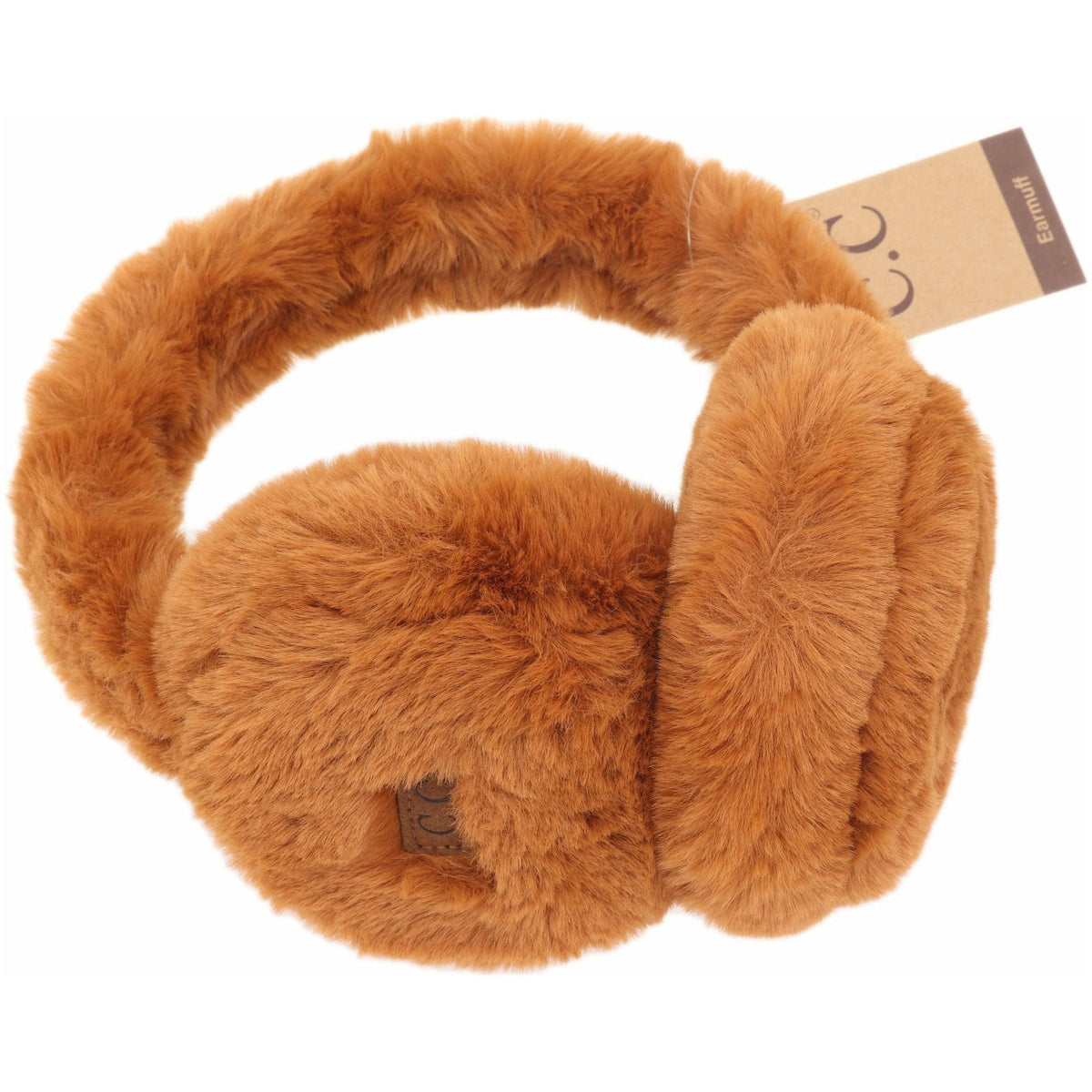 Faux Fur CC Earmuff EM3665