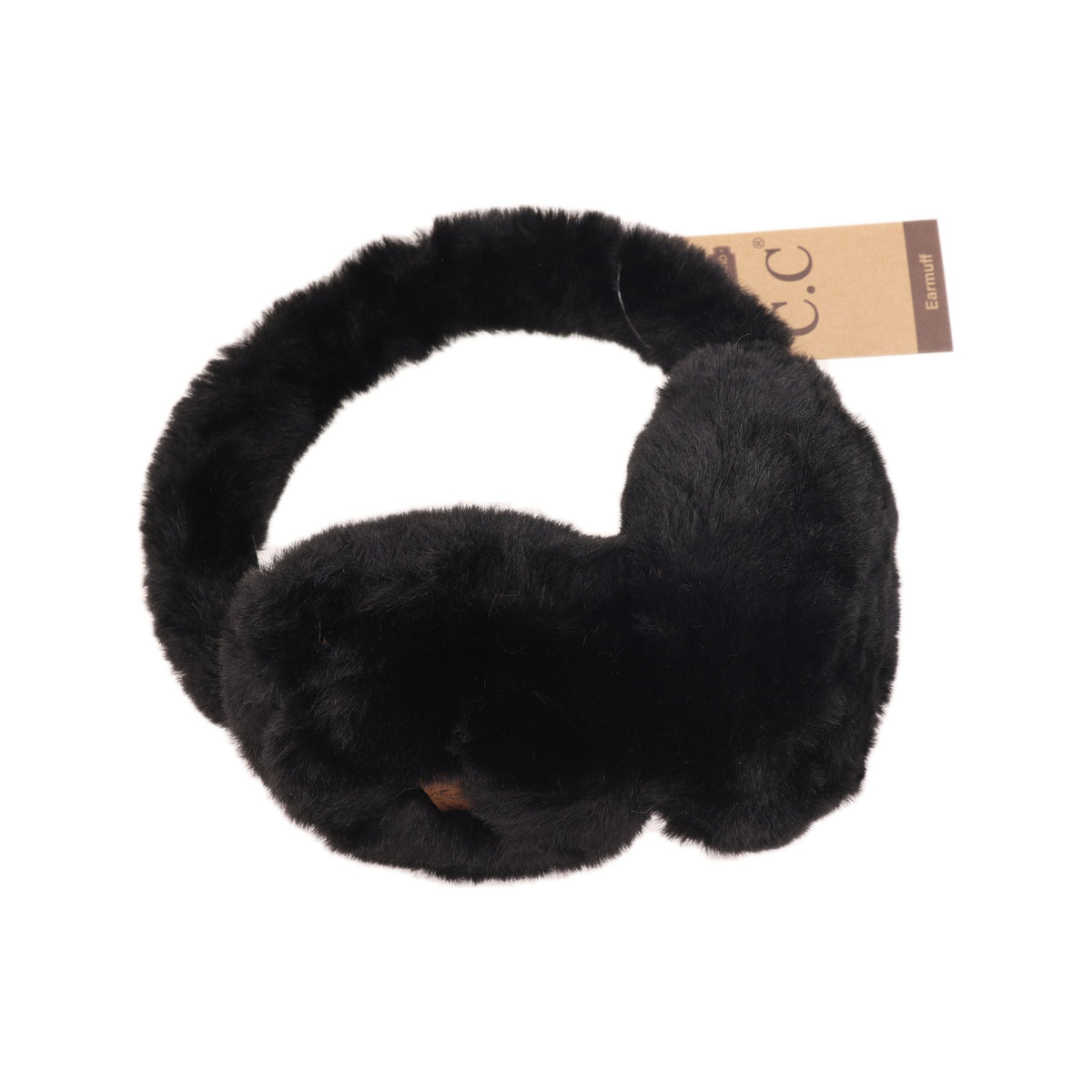 Faux Fur CC Earmuff EM3665