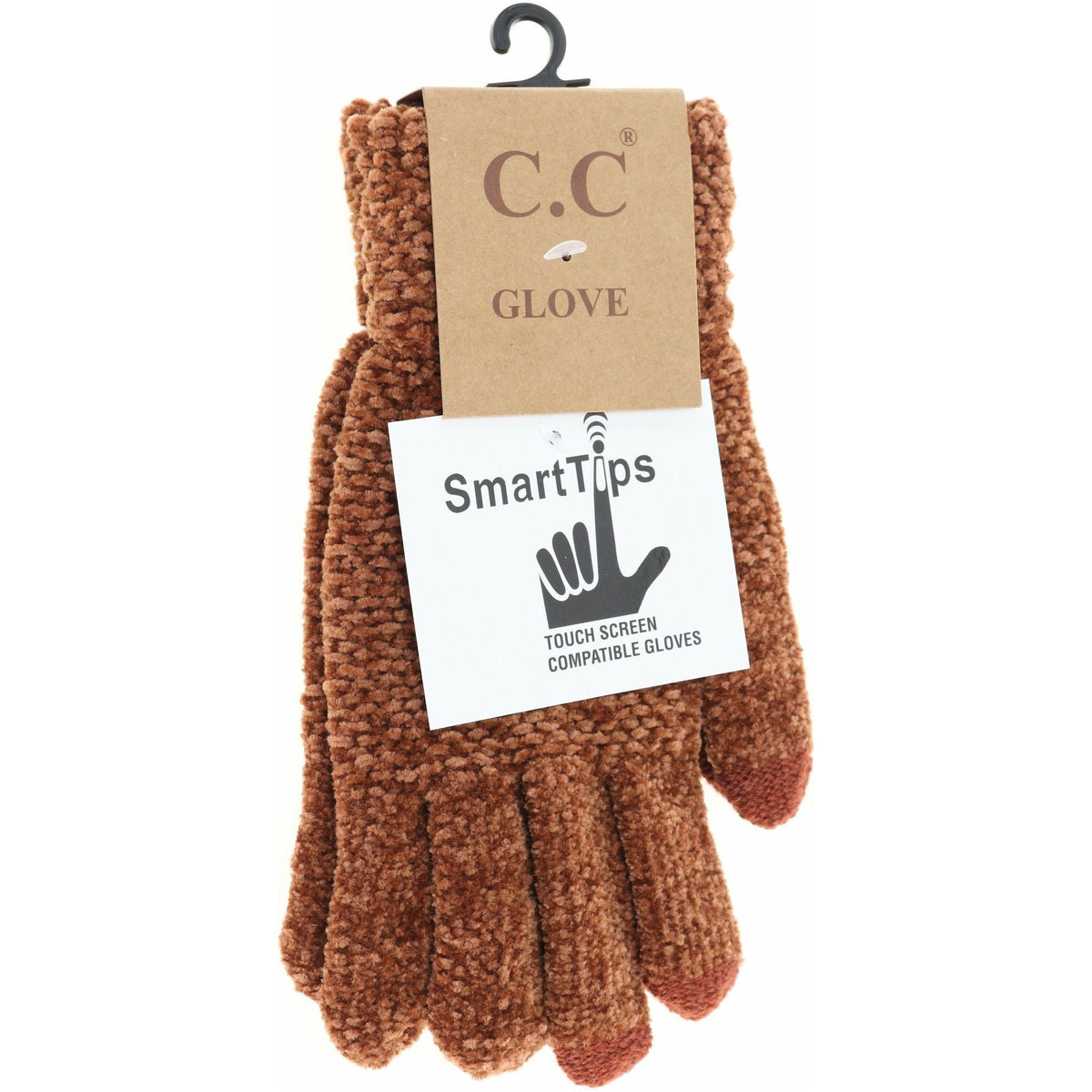 Chenille Gloves G9016