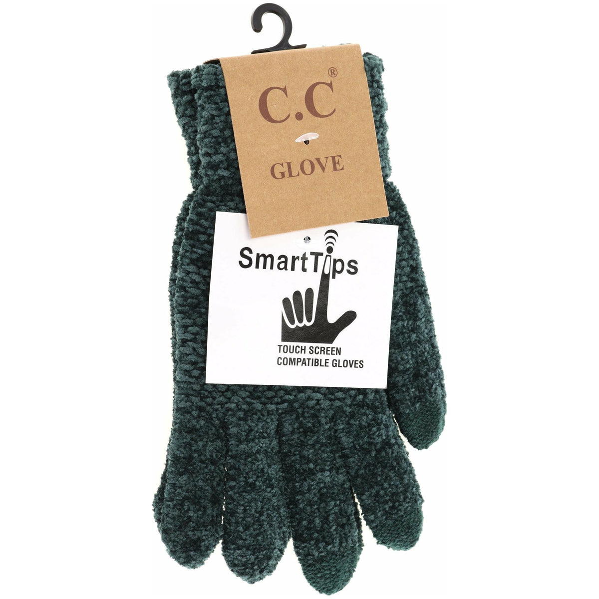 Chenille Gloves G9016