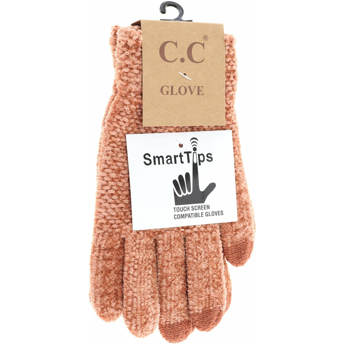 Chenille Gloves G9016