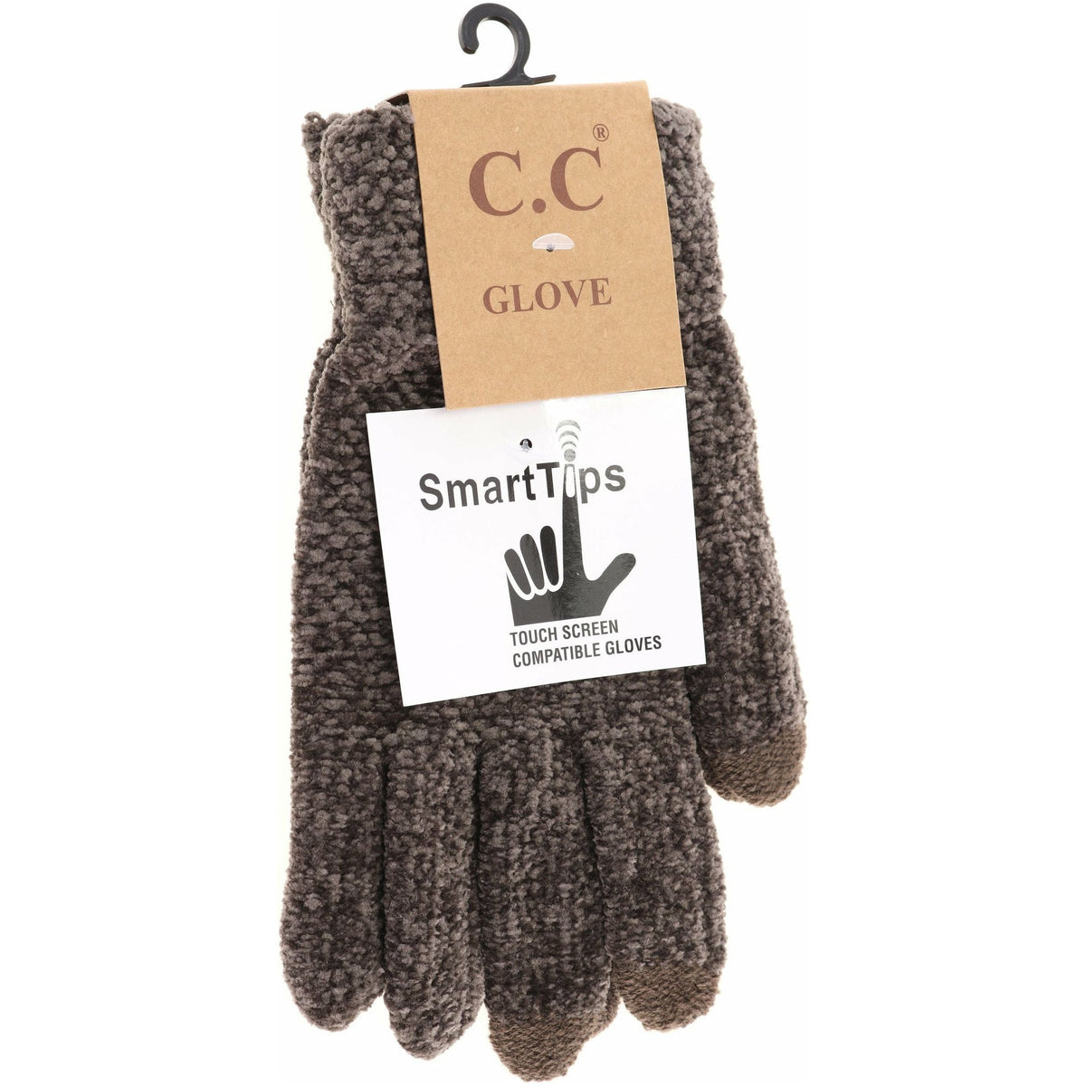 Chenille Gloves G9016