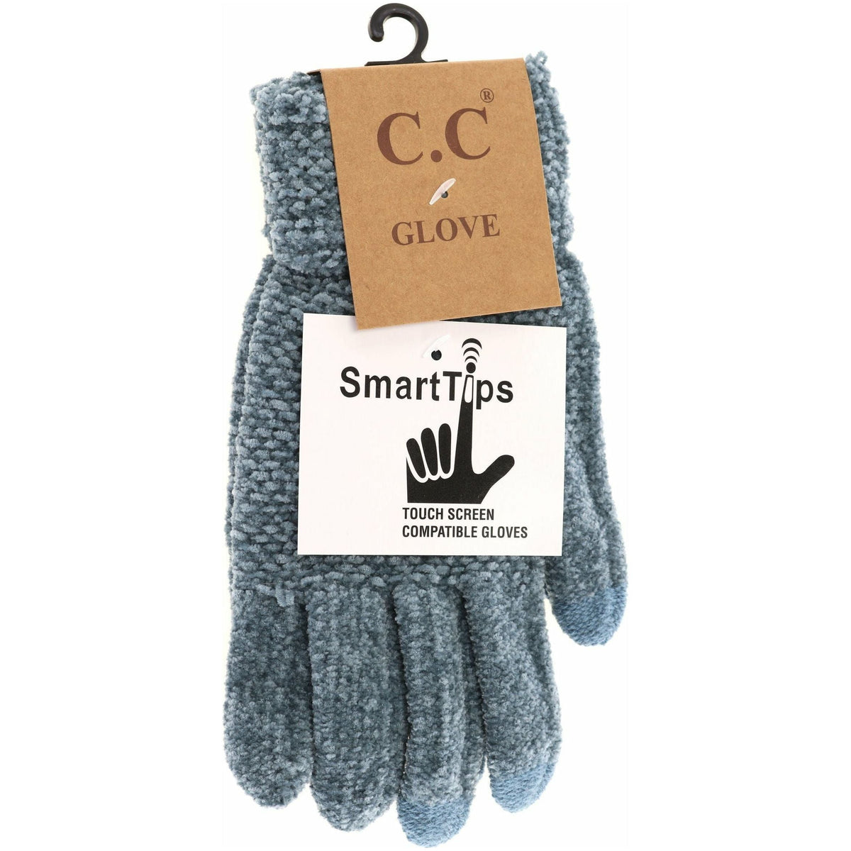 Chenille Gloves G9016