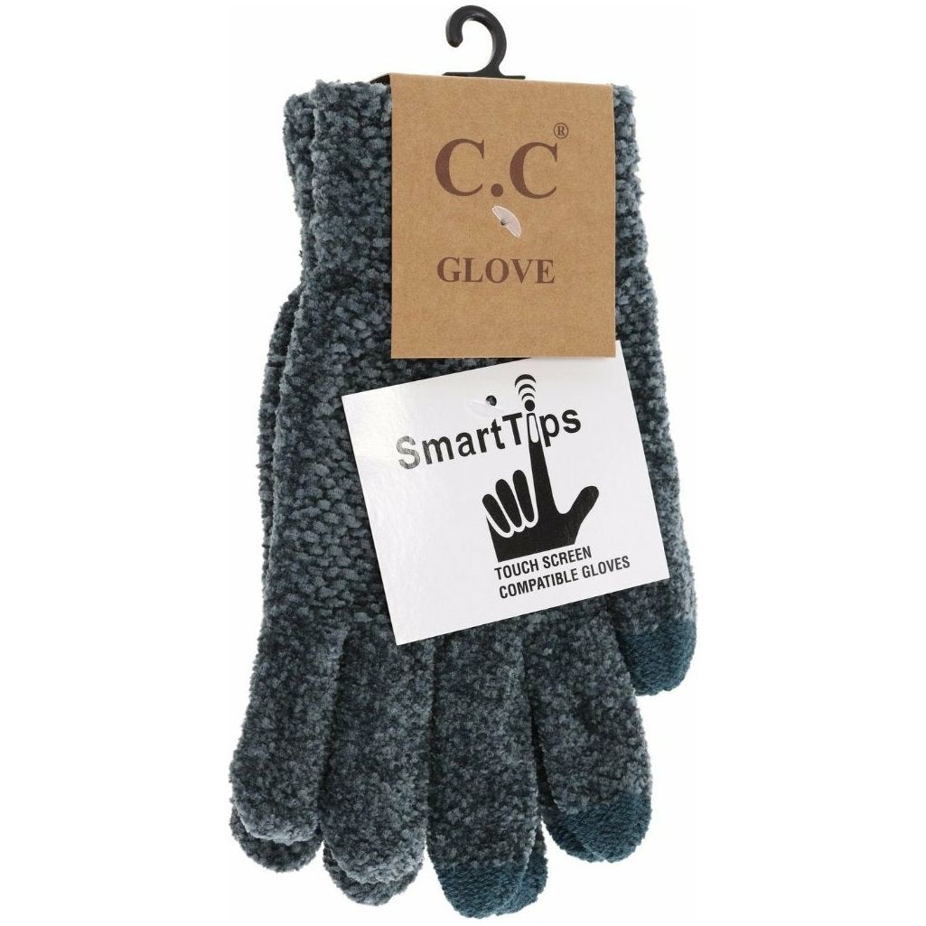 Chenille Gloves G9016