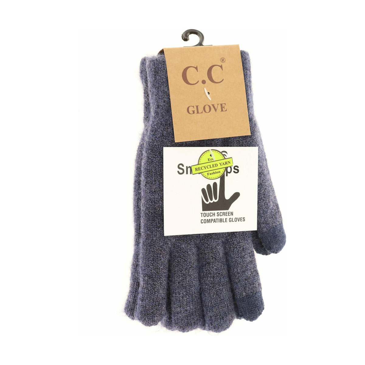 Soft Knit C.C Gloves G9021