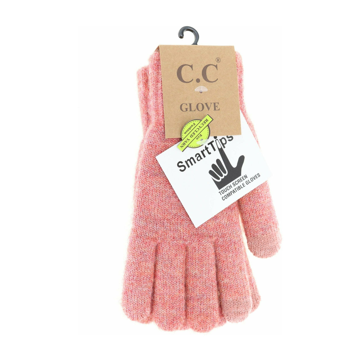 Soft Knit C.C Gloves G9021