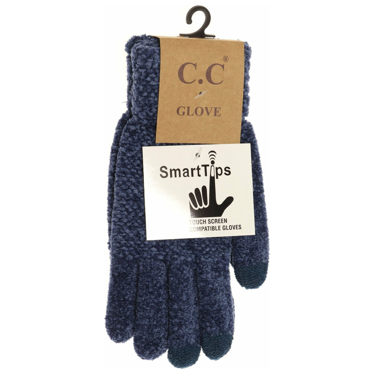 Chenille Gloves G9016