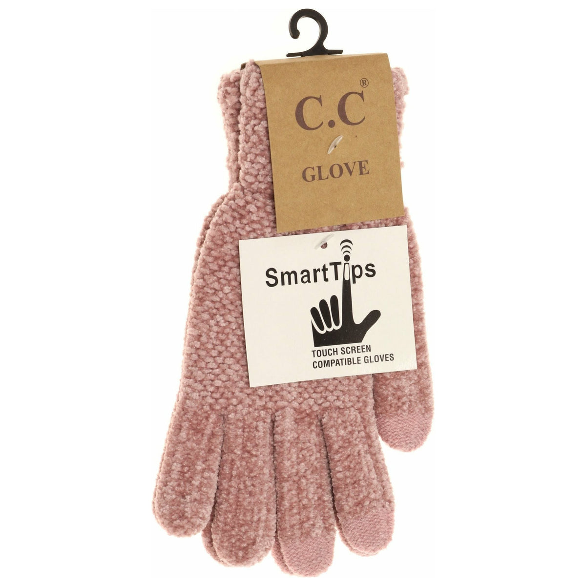 Chenille Gloves G9016