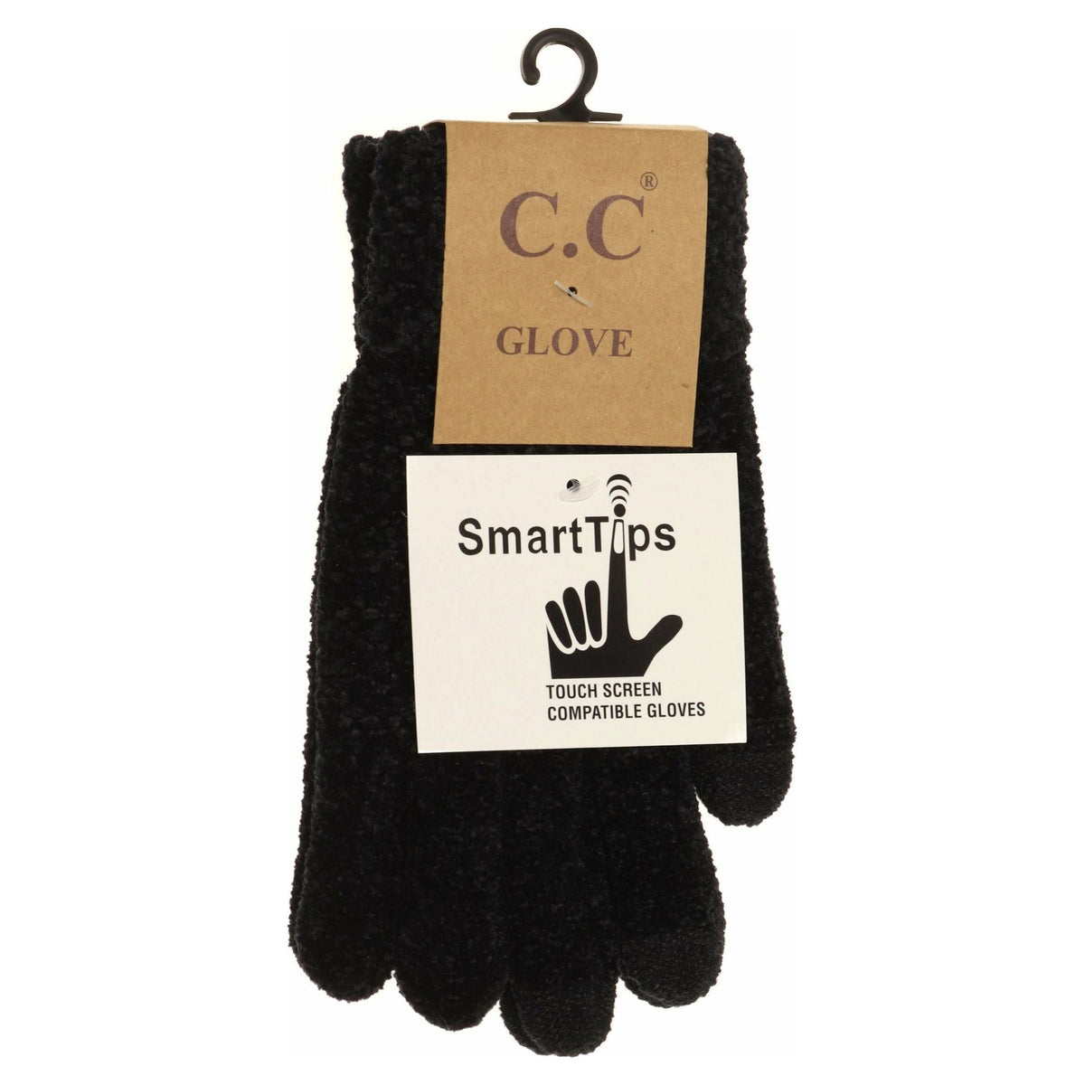 Chenille Gloves G9016