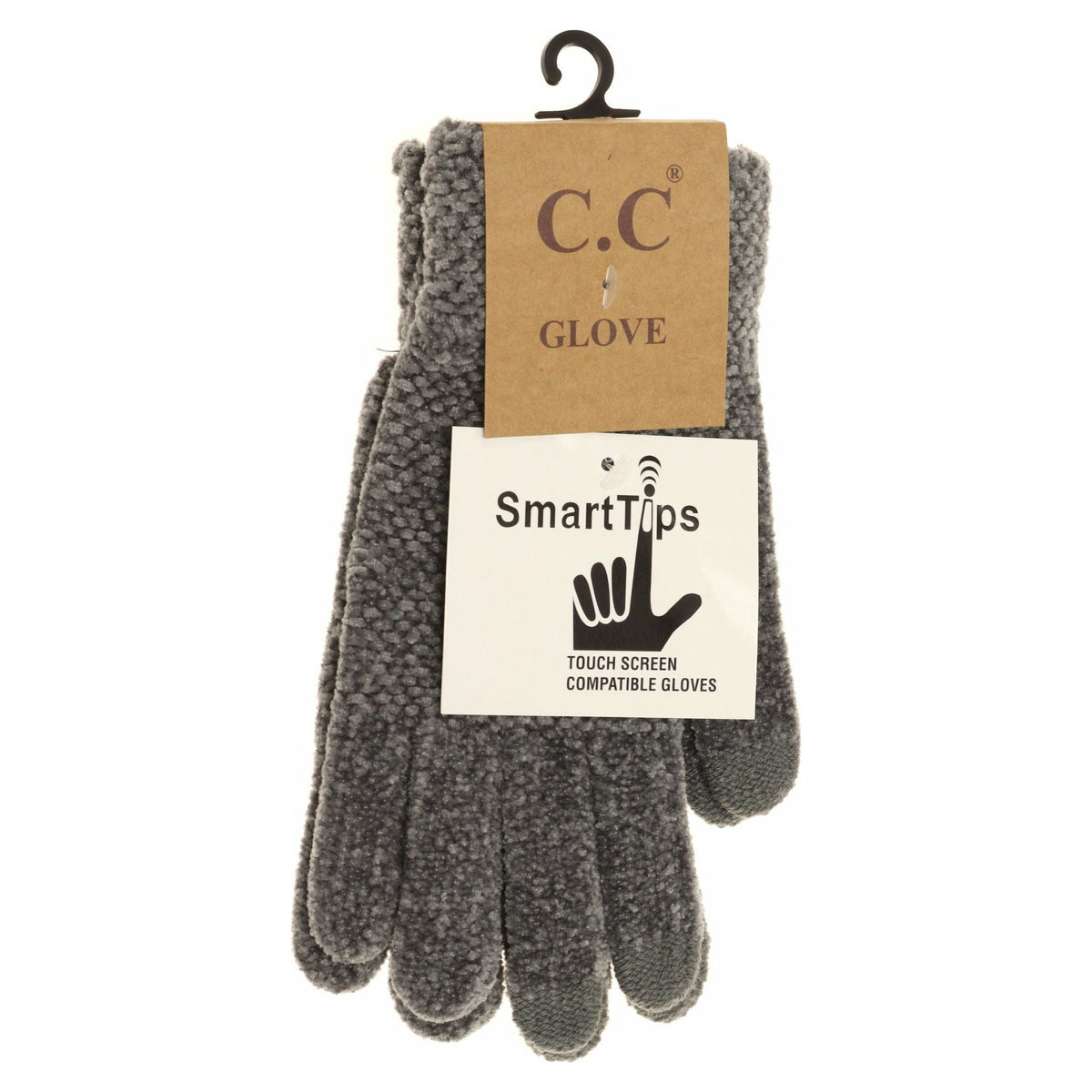 Chenille Gloves G9016