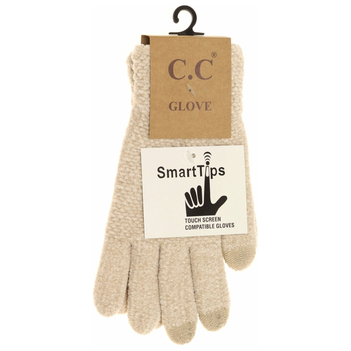 Chenille Gloves G9016