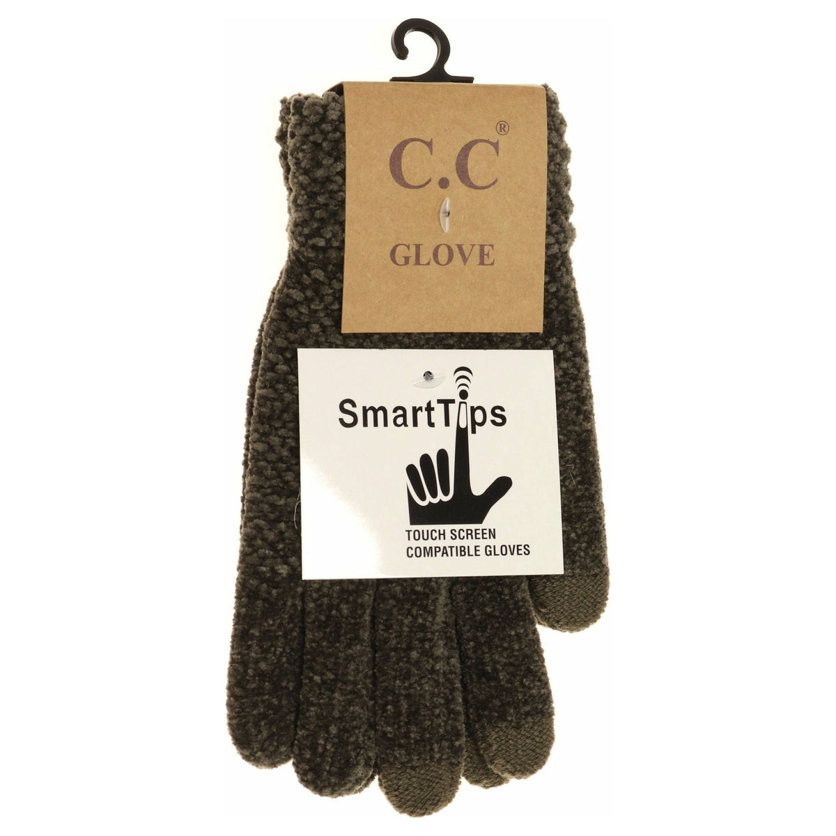 Chenille Gloves G9016