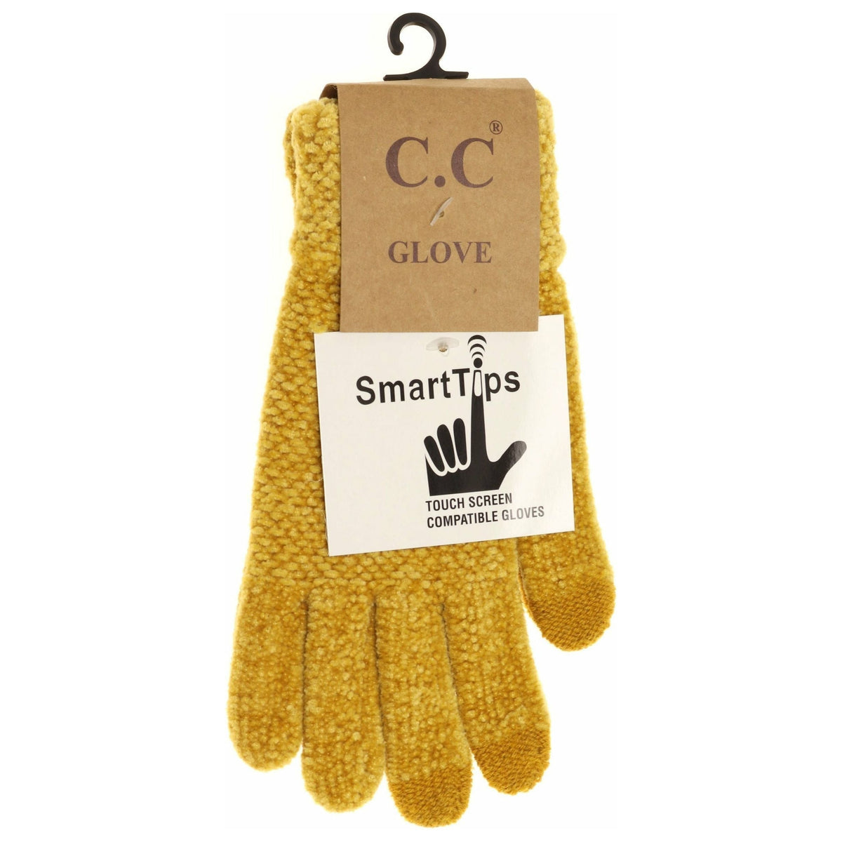 Chenille Gloves G9016