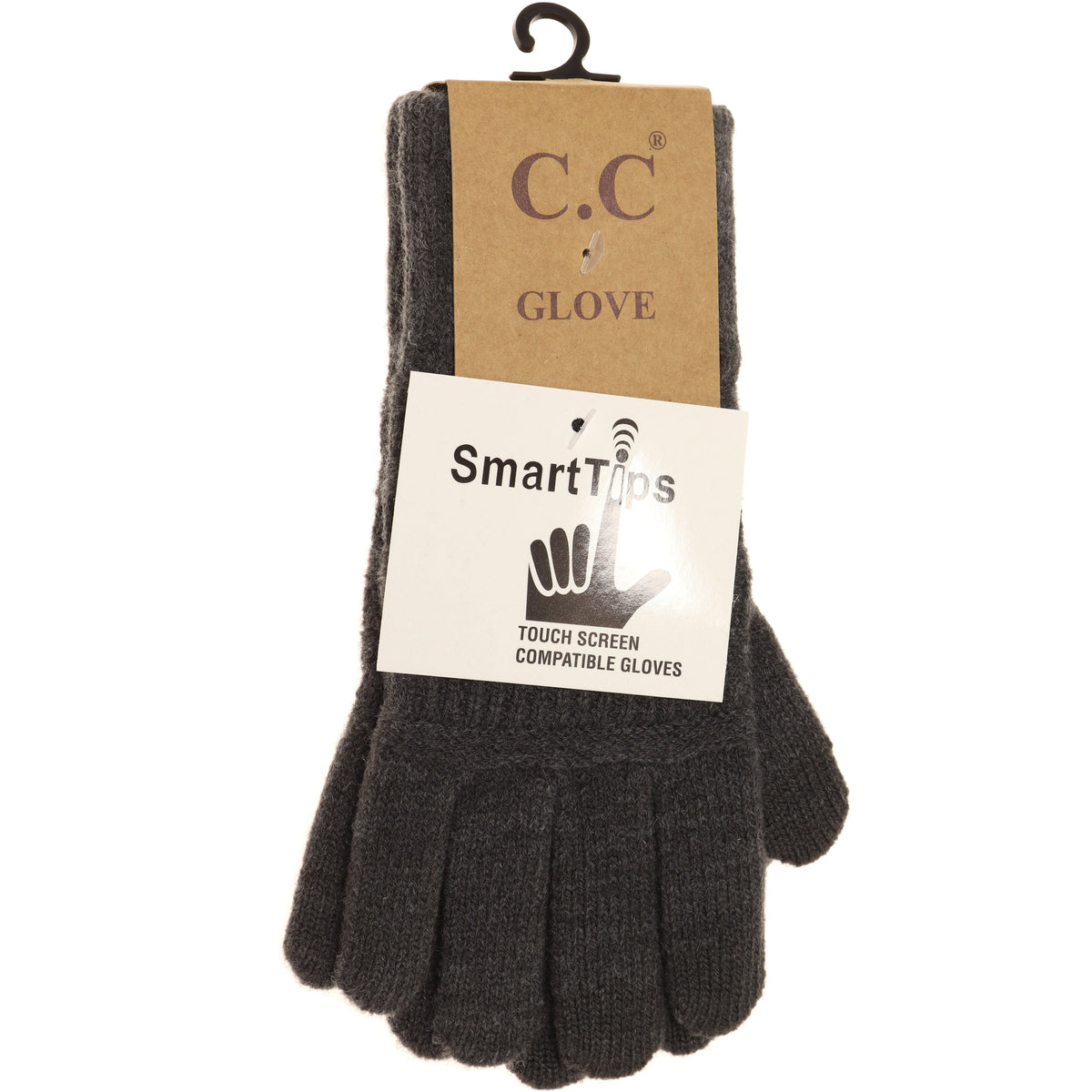 Classic Knit Gloves G9018