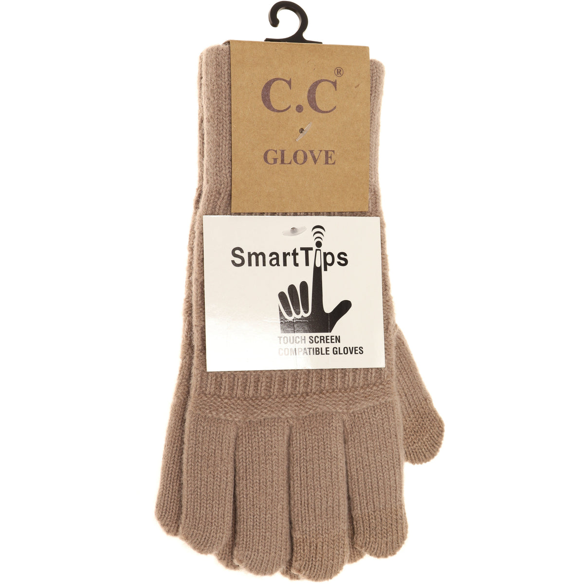 Classic Knit Gloves G9018