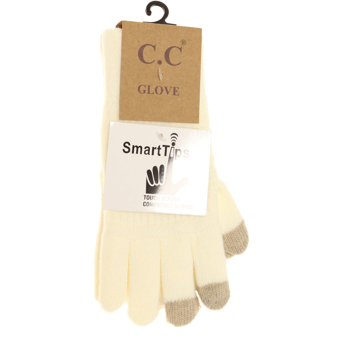 Classic Knit Gloves G9018