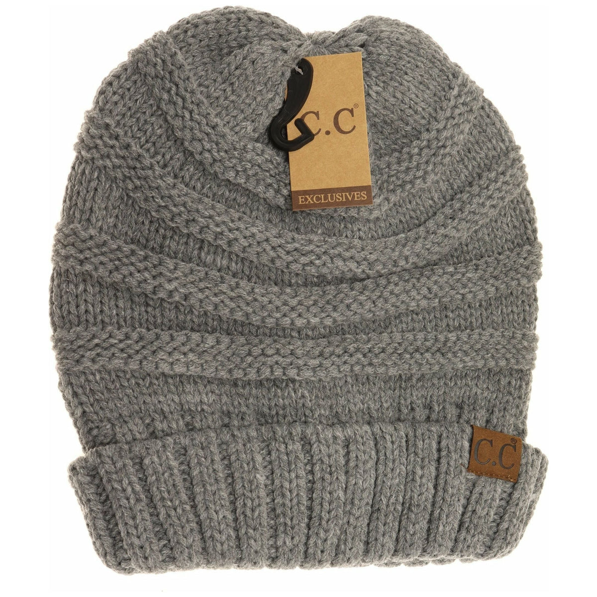 Slouchy CC Beanies Hat100