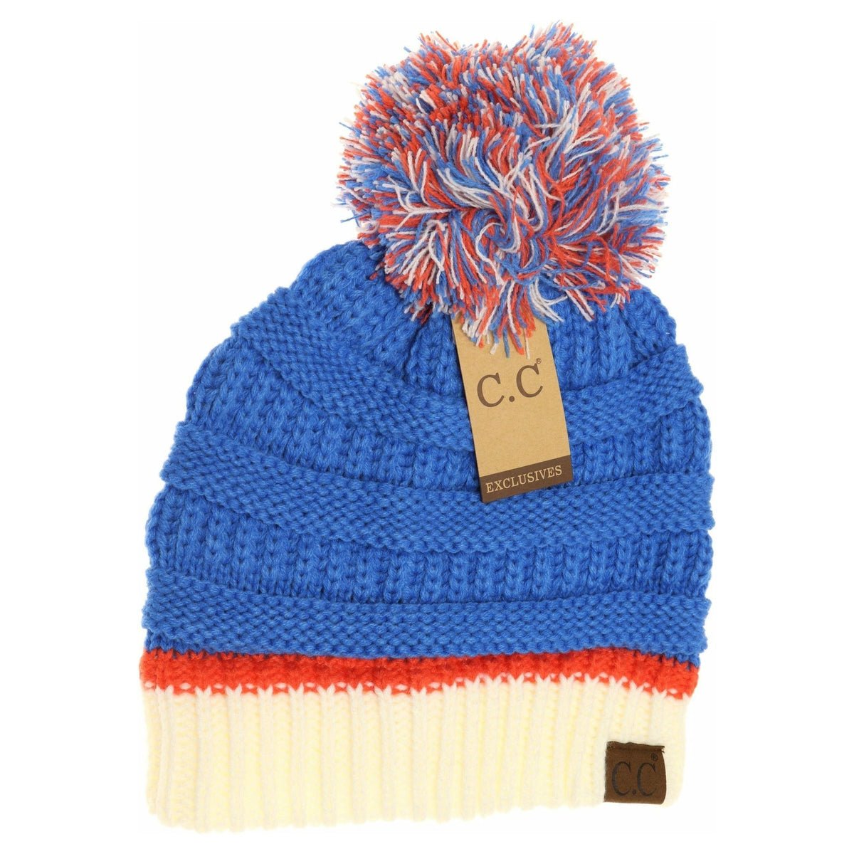 Pro Basketball Team Colored CC Beanie HAT1421