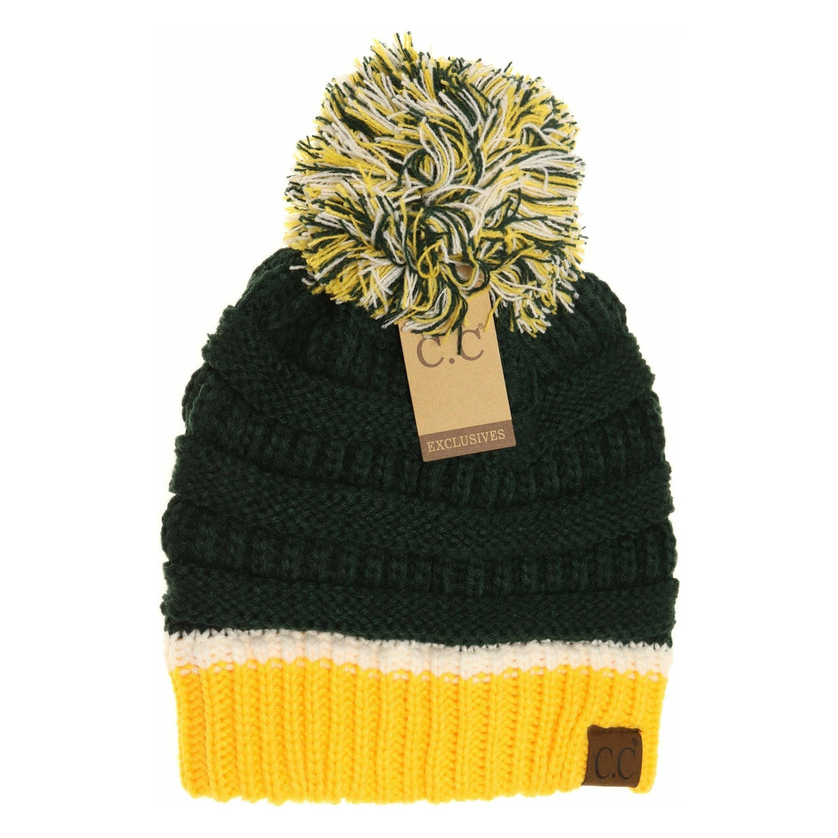 Pro Football Team Colored CC Beanie HAT1429