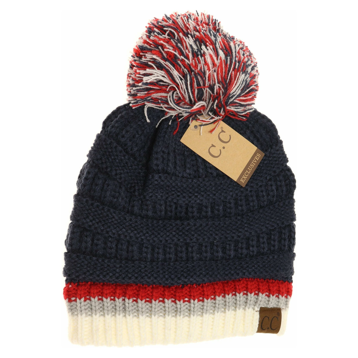Pro Football Team Colored CC Beanie HAT1429