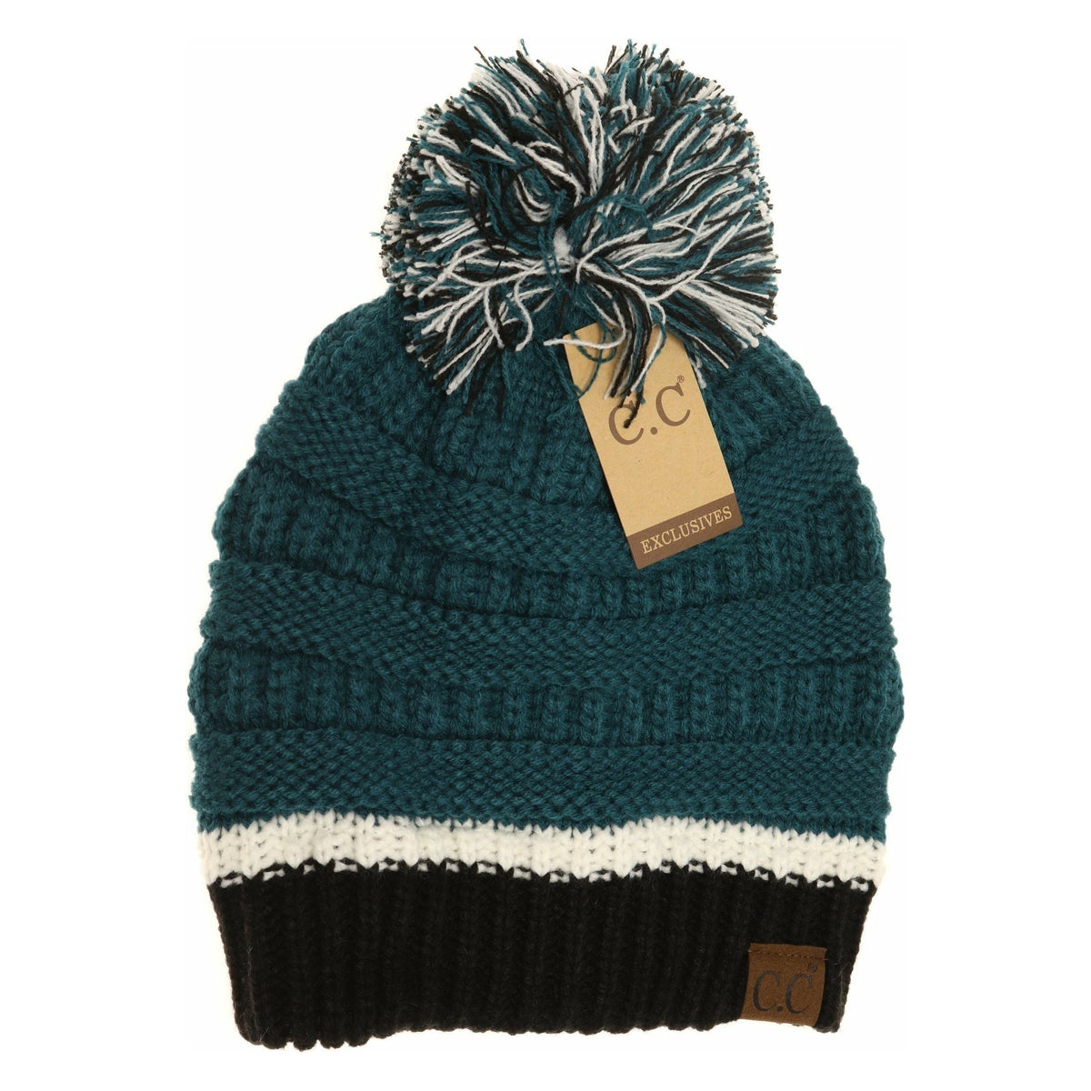 Pro Football Team Colored CC Beanie HAT1429