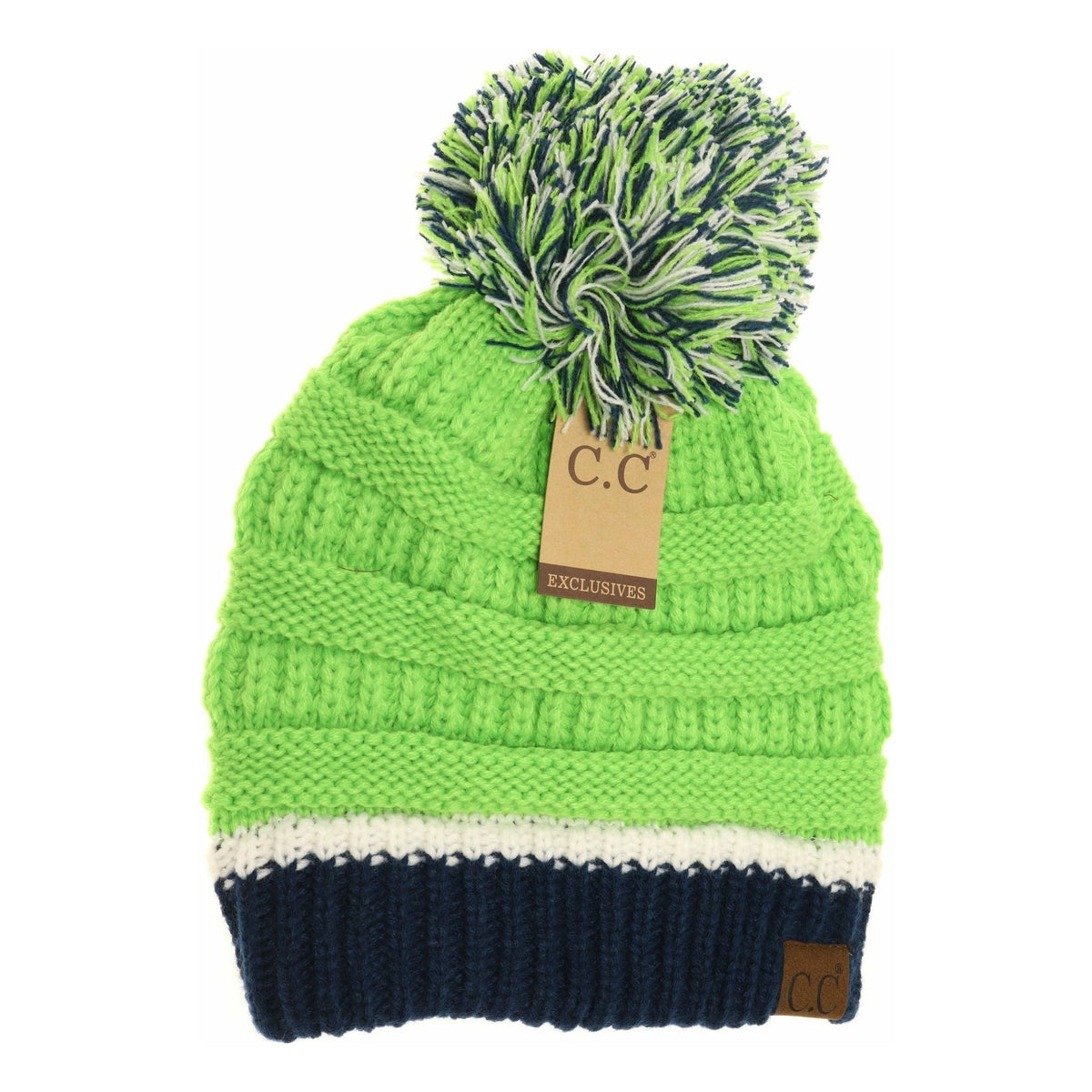 Pro Football Team Colored CC Beanie HAT1429