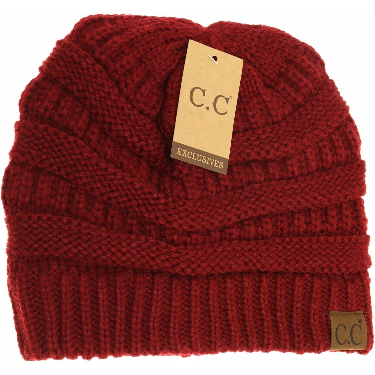 Classic CC Beanie HAT20A