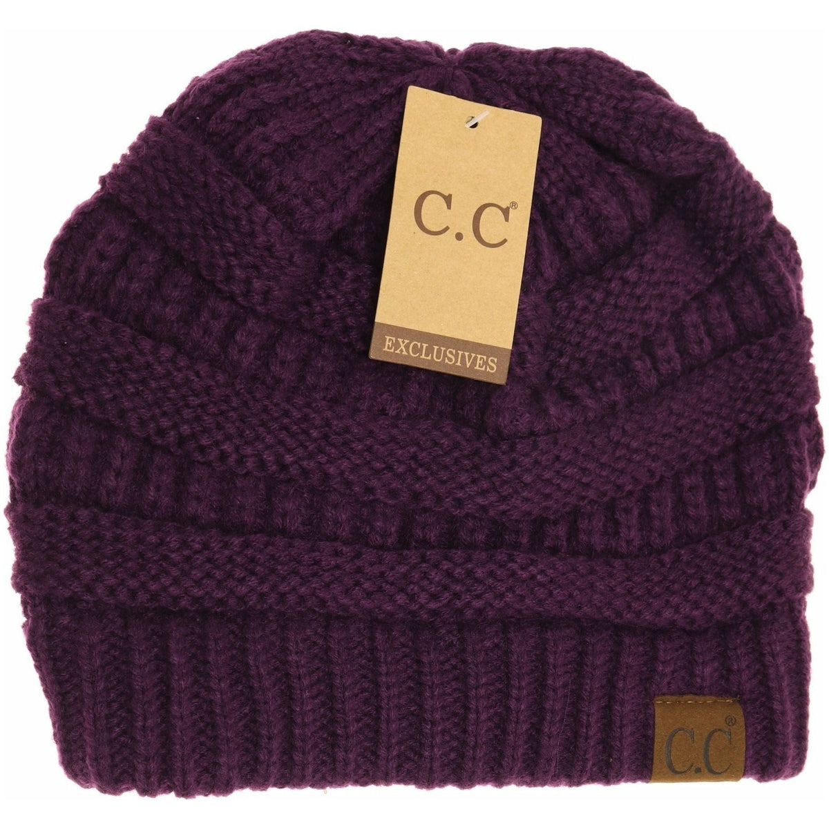 Classic CC Beanie HAT20A