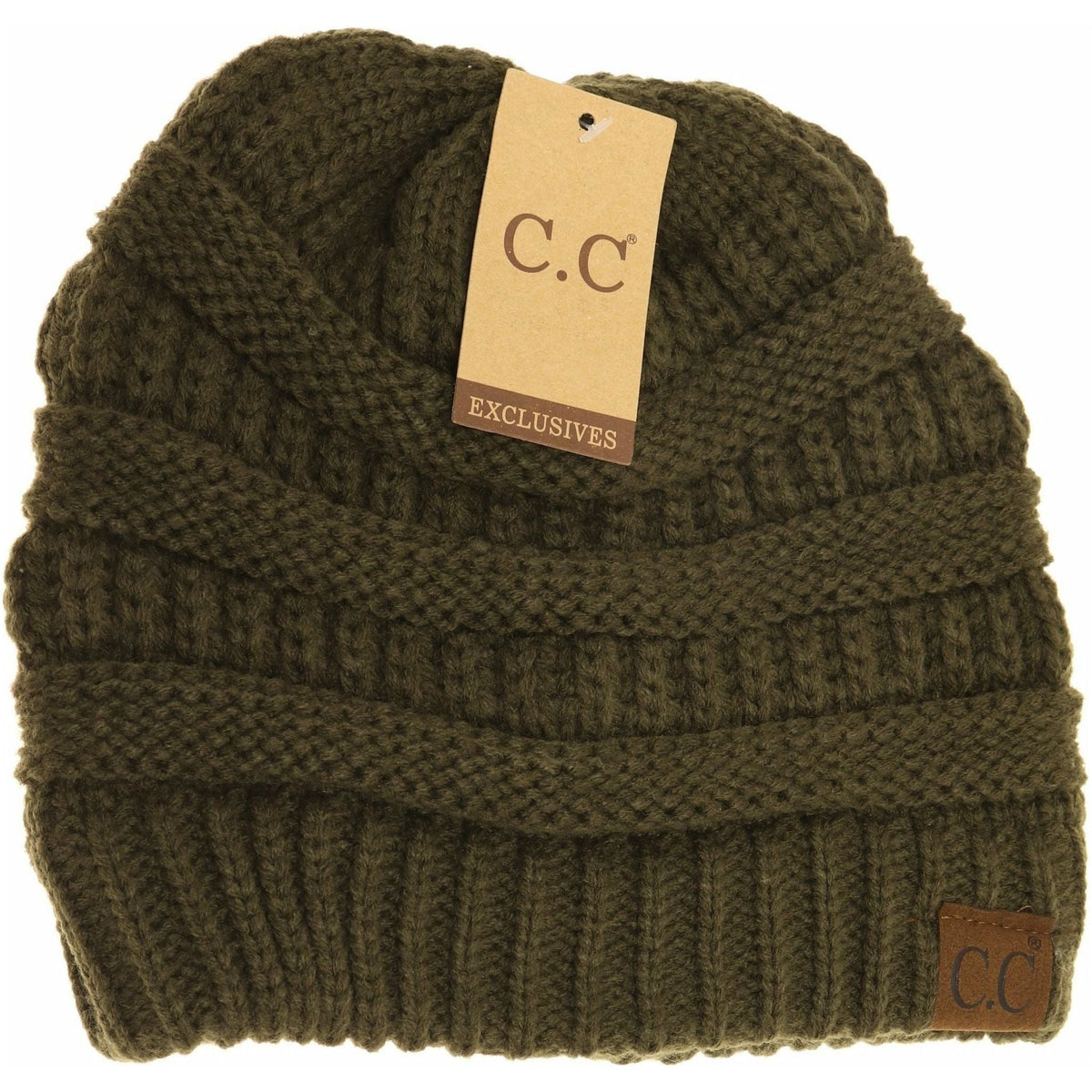 Classic CC Beanie HAT20A