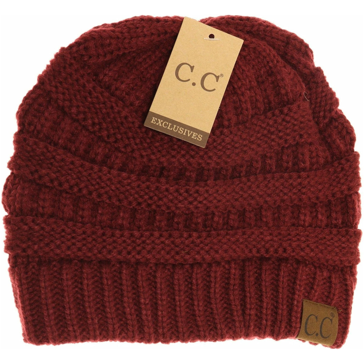 Classic CC Beanie HAT20A