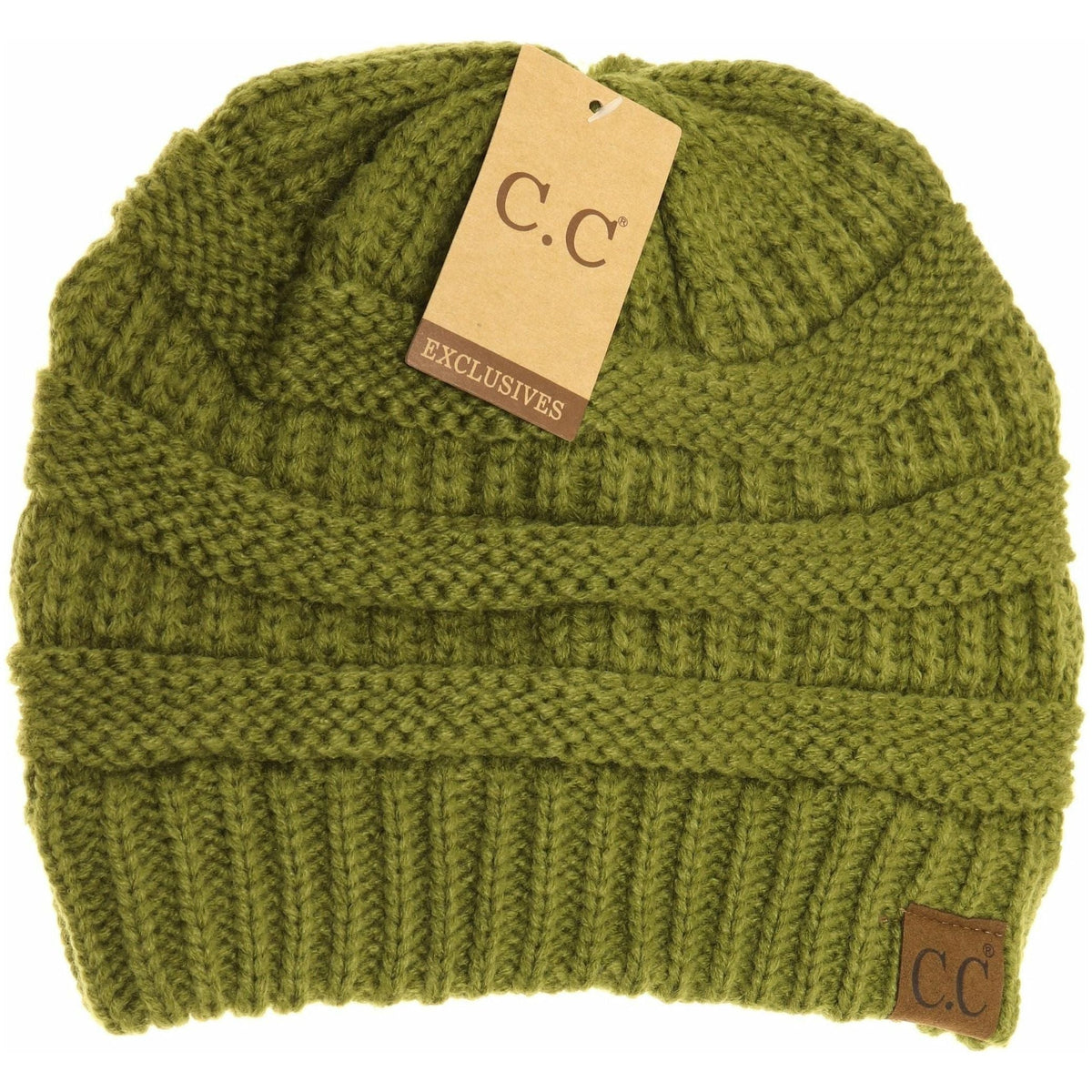 Classic CC Beanie HAT20A