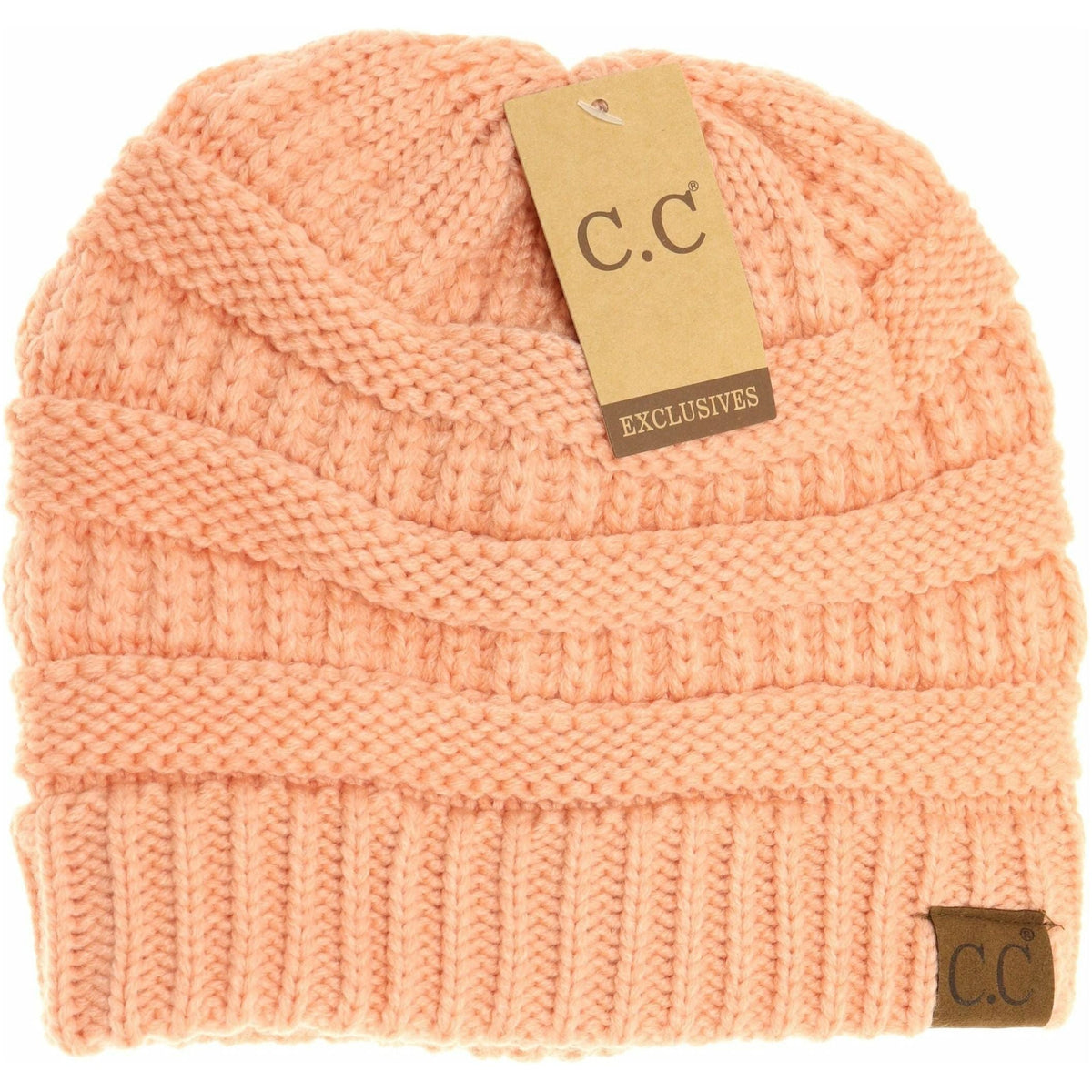 Classic CC Beanie HAT20A