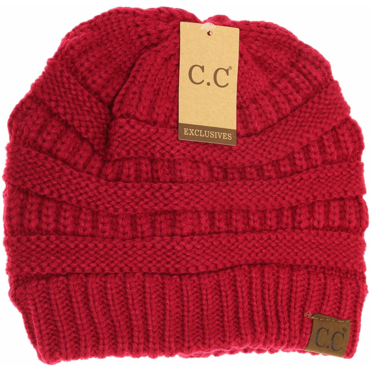 Classic CC Beanie HAT20A